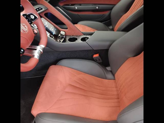 Mg Cyberster image 1