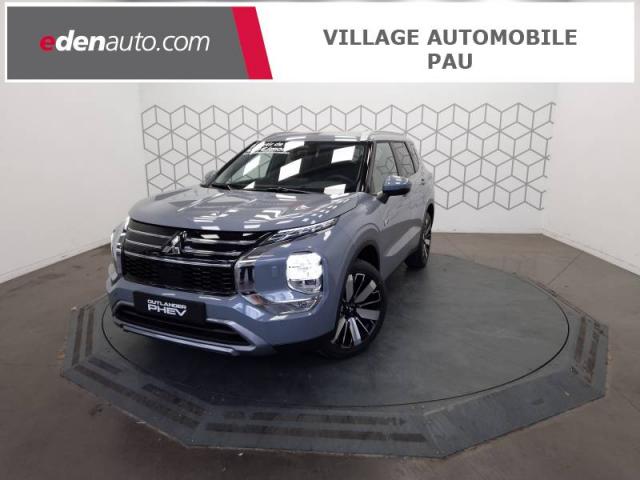 Mitsubishi Outlander 2.4 Mivec Phev 306 4wd Intense