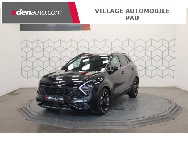 Kia Sportage Vp 1.6 Crdi 136ch Mhev Dct7 4x2 Gt Line Premium Business