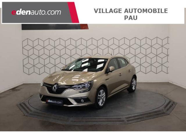 Renault Mégane Iv Berline Dci 90 Energy Business