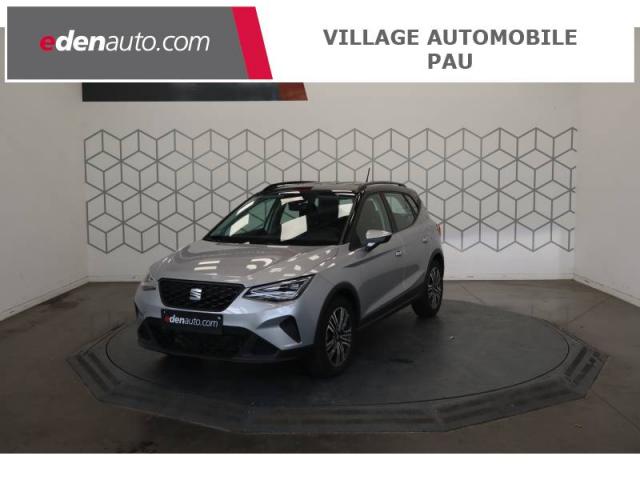 Seat Arona 1.0 Tsi 95 Ch Start/stop Bvm5 Urban