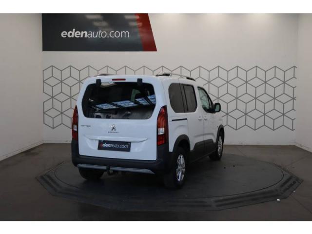 Peugeot Rifter image 1