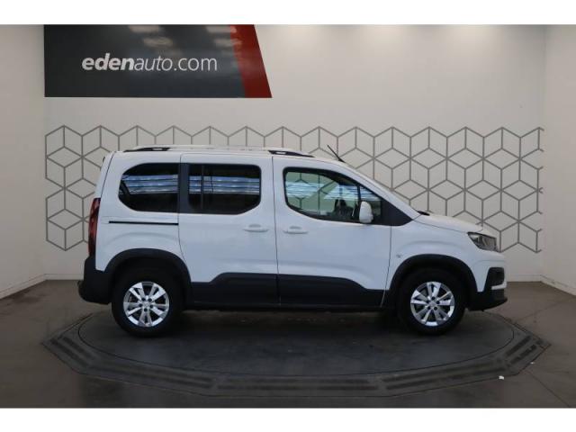 Peugeot Rifter image 3
