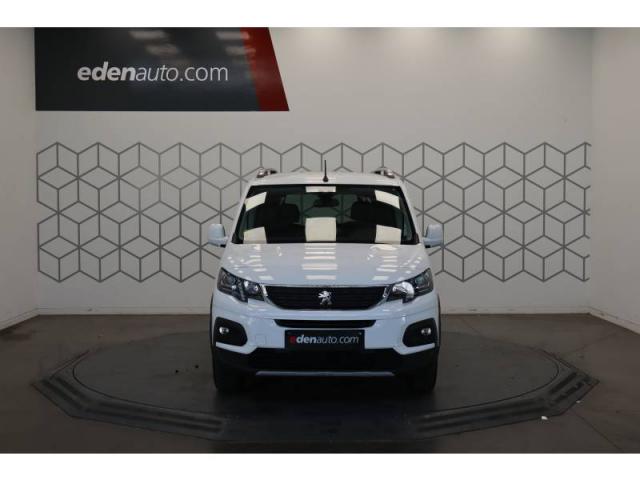 Peugeot Rifter image 8