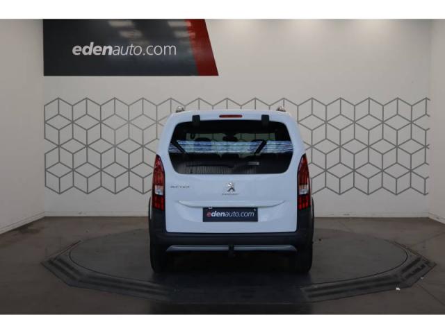 Peugeot Rifter image 4