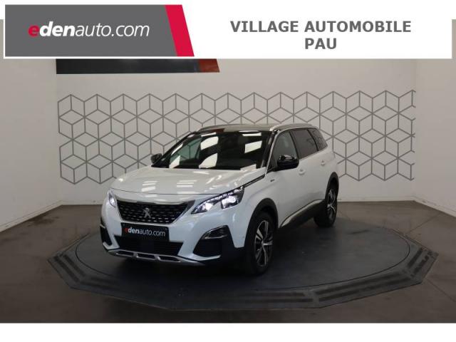 Peugeot 5008 Puretech 130ch S&s Bvm6 Gt Line