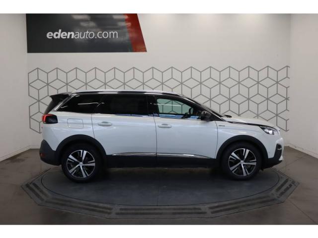 Peugeot 5008 image 4