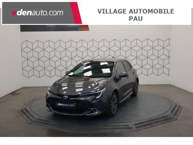 Toyota Corolla Hybride 140ch Design