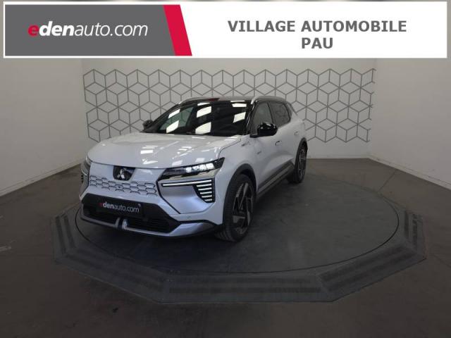Mitsubishi Eclipse Cross Bev 218 87 Kwh 22kw Invite+