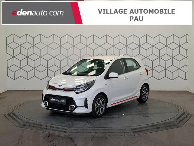 Kia Picanto 1.2 Dpi 84ch Isg Bvm5 Gt Line