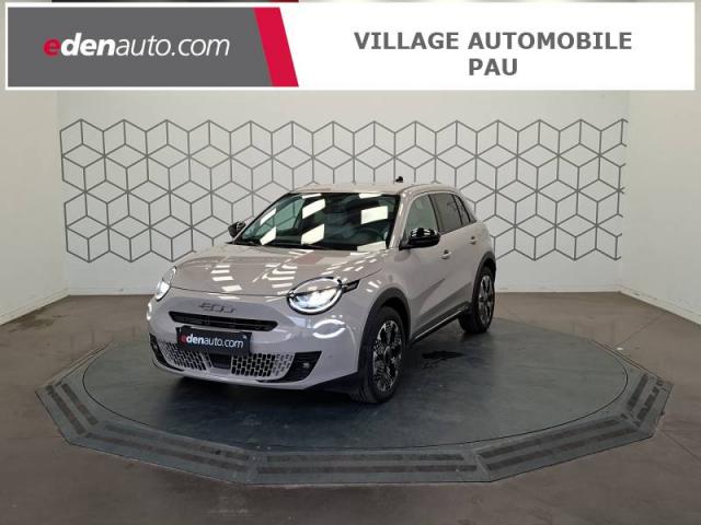 Fiat 600 600e 156 Ch 54 Kwh La Prima