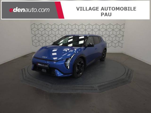 Kia Ev4 204 Ch Autonomie Longue 81.4 Kwh Gt-Line