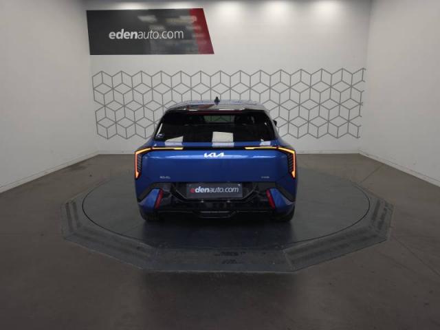 Kia Ev4 image 7