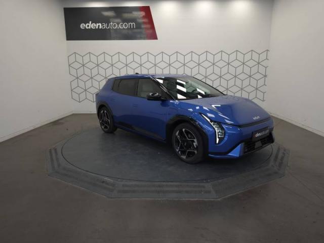 Kia Ev4 image 6