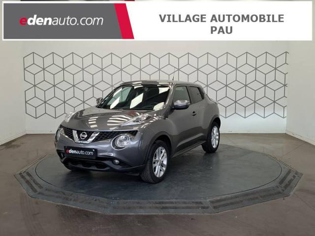 Nissan Juke 1.2e Dig-T 115 Start/stop System Acenta