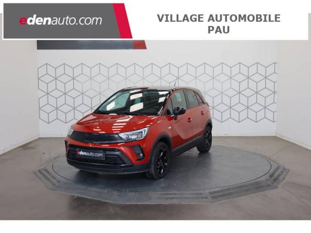 Opel Crossland 1.2 Turbo 130 Ch Bva6 Gs Line