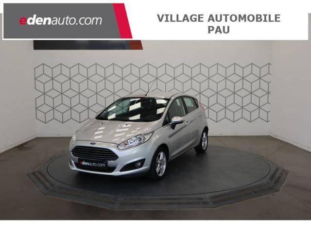 Ford Fiesta 1.0 Ecoboost 100 Titanium Powershift A