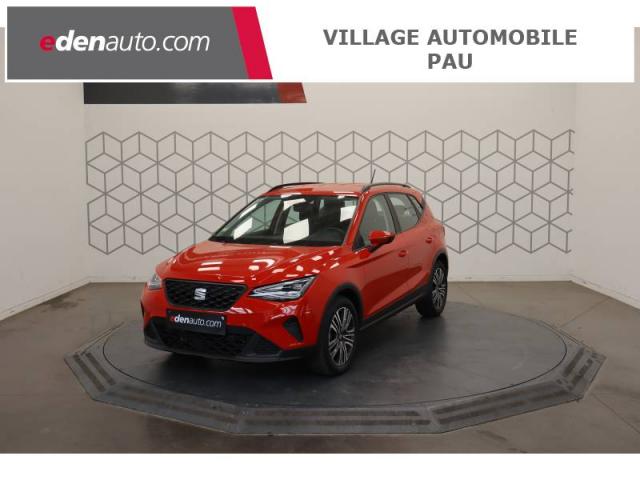 Seat Arona 1.0 Tsi 95 Ch Start/stop Bvm5 Copa
