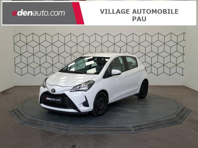 Toyota Yaris 70 Vvt-I France