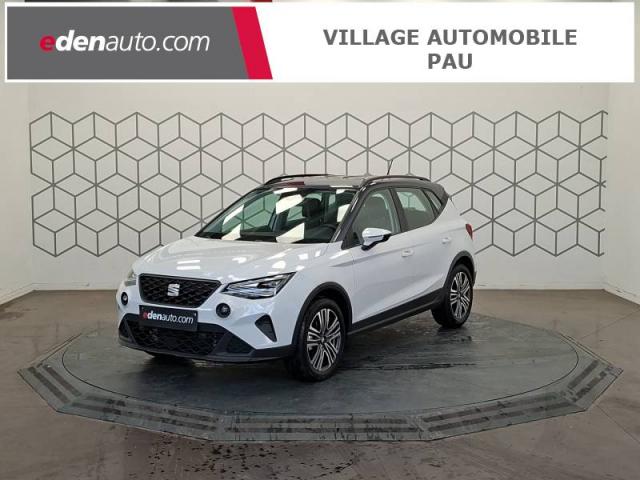 Seat Arona 1.0 Tsi 110 Ch Start/stop Bvm6 Copa