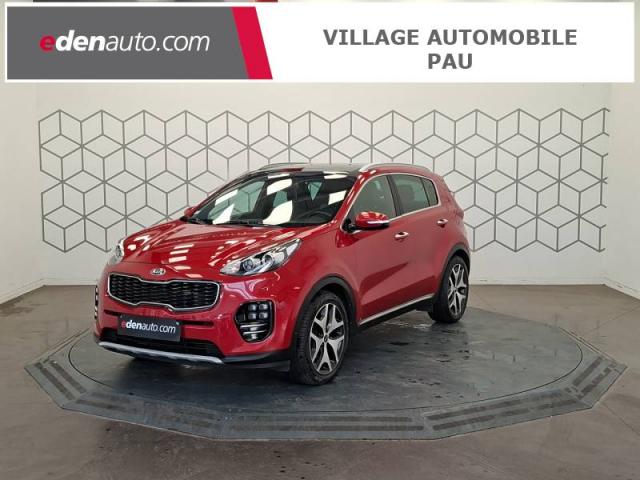 Kia Sportage 1.7 Crdi 141 Isg 4x2 Dct7 Gt Line Pack Premium