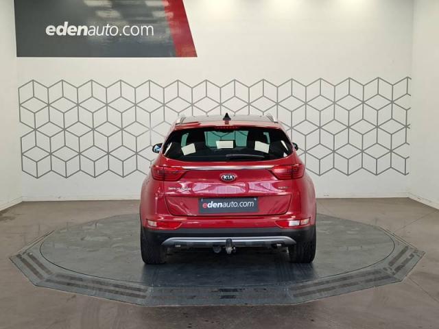 Kia Sportage image 9