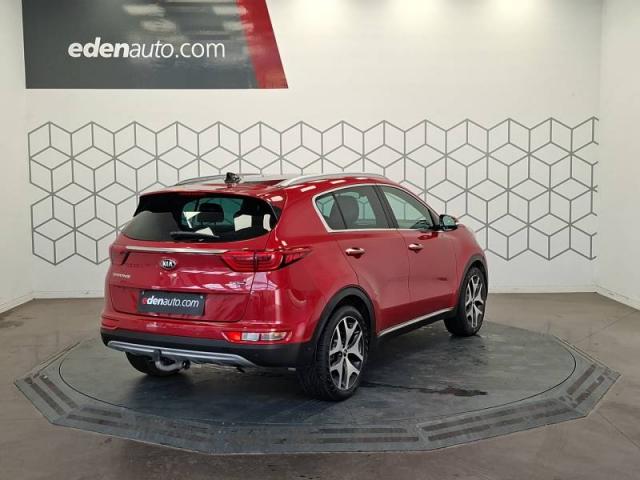 Kia Sportage image 4
