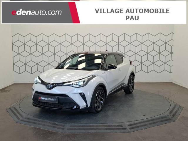 Toyota C-Hr Hybride 122h Dynamic