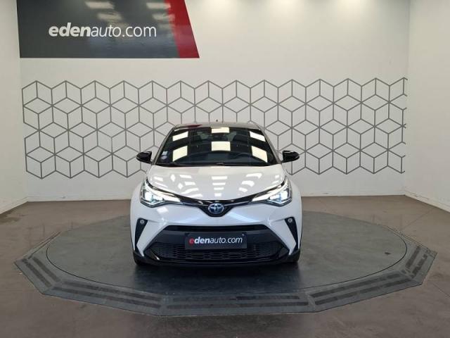 Toyota C-Hr image 1