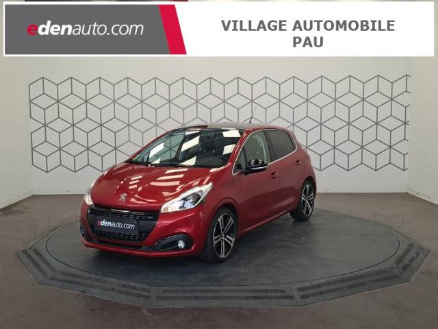 Peugeot 208 Bluehdi 100ch S&s Bvm5 Gt Line