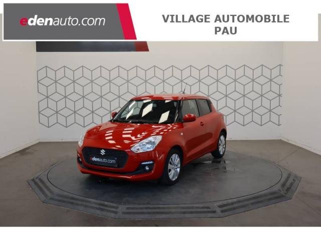 Suzuki Swift 1.2 Dualjet Hybrid Allgrip Privilège