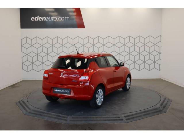 Suzuki Swift image 8