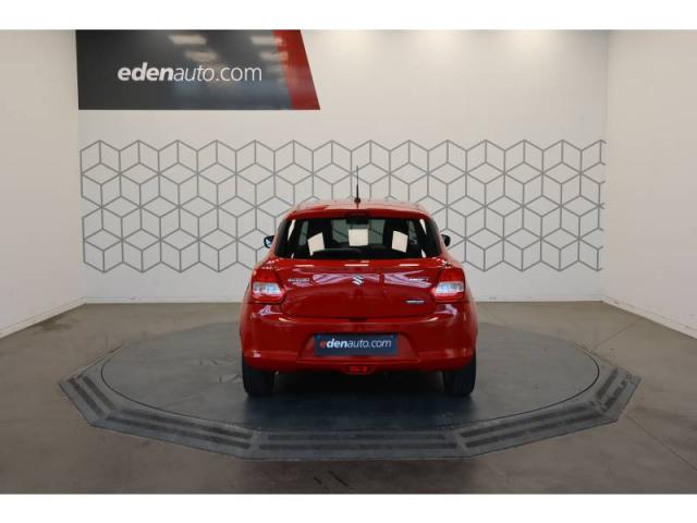 Suzuki Swift image 9