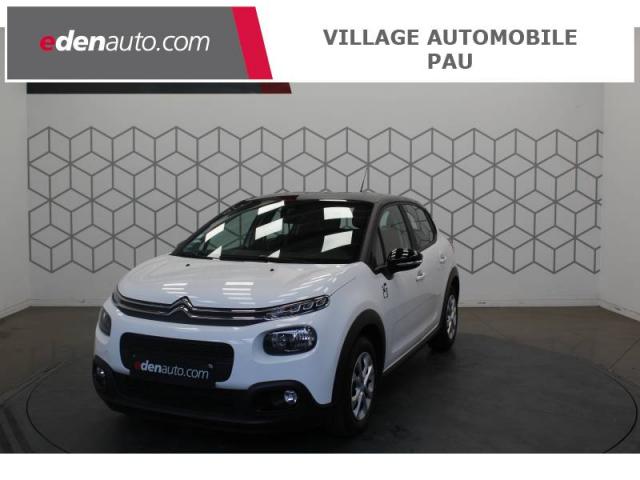 Citroen C3 Puretech 82 S&s Bvm5 Graphic