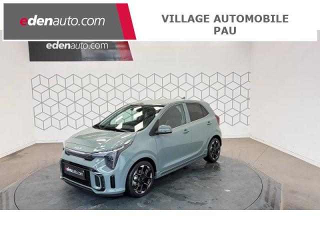 Kia Picanto d’occasion