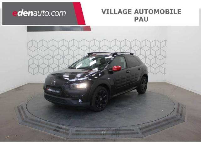 Citroen C4 Cactus Bluehdi 100 S&s Etg6 Shine