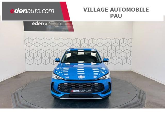 Mg Zs d’occasion