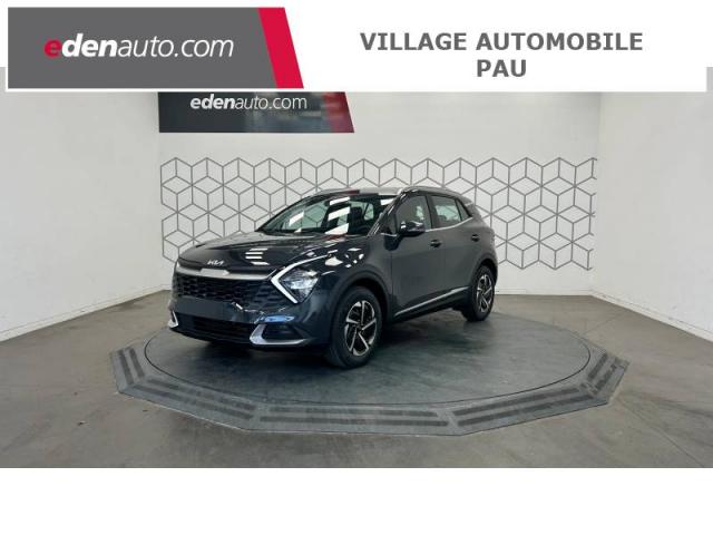 Kia Sportage d’occasion