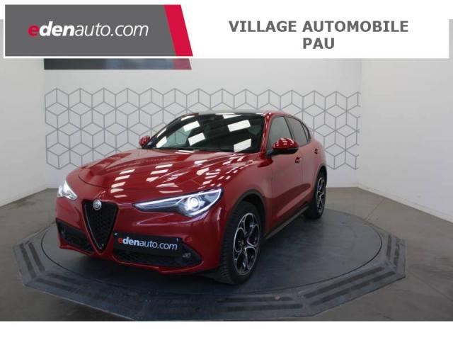 Alfa Romeo Stelvio 2.2 190 Ch Q4 At8 Sprint