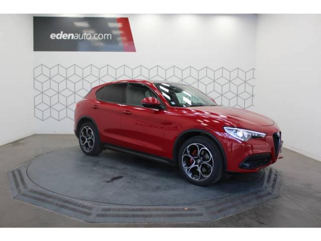 Alfa Romeo Stelvio image 7