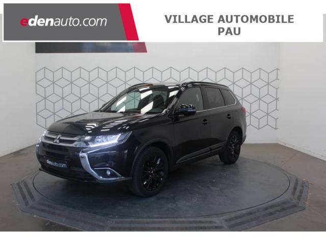 Mitsubishi Outlander 2.2 Di-D 150 4wd Intense Navi 7 Places A