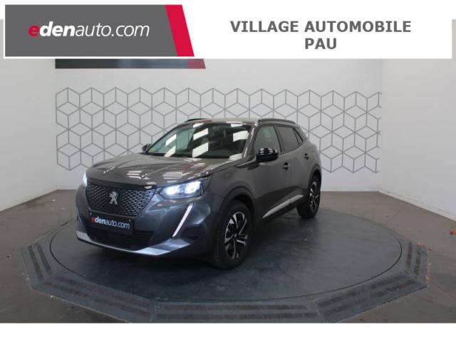 Peugeot 2008 Bluehdi 130 S&s Eat8 Allure