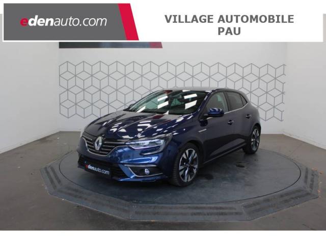 Renault Mégane Iv Berline Dci 165 Energy Edc Intens