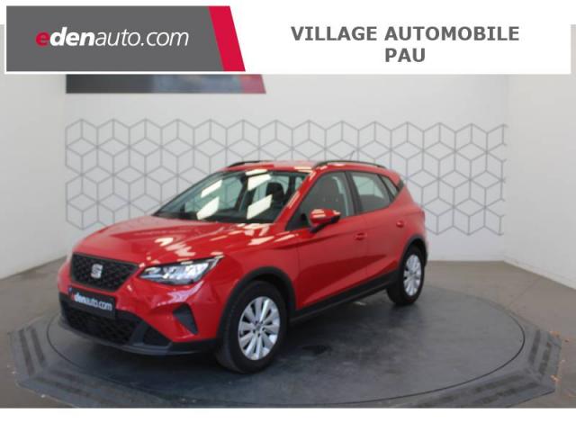 Seat Arona 1.0 Tsi 95 Ch Start/stop Bvm5 Edition