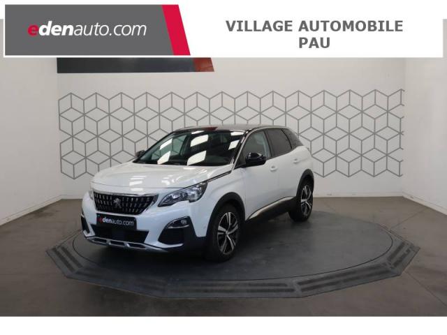 Peugeot 3008 1.6 Bluehdi 120ch S&s Bvm6 Allure