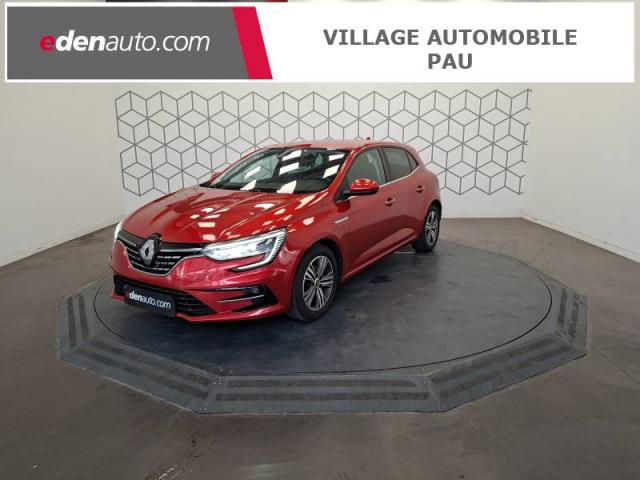Renault Mégane Iv Berline Blue Dci 115 Intens