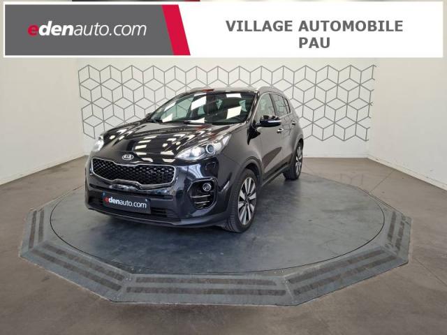 Kia Sportage d’occasion