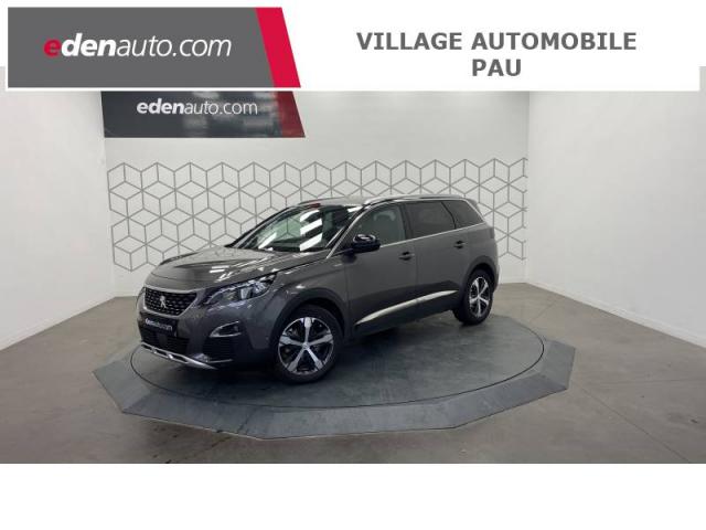 Peugeot 5008 Bluehdi 130ch S&s Eat8 Gt Line