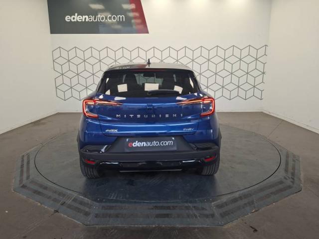 Mitsubishi Asx image 8