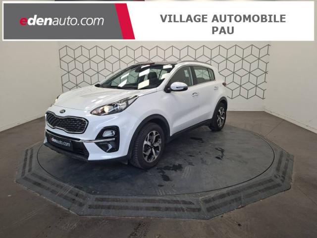 Kia Sportage d’occasion